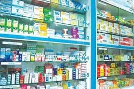 Xử phạt 3 cơ sở dược tư nhân, đình chỉ hoạt động một công ty do vi phạm quy định y tế