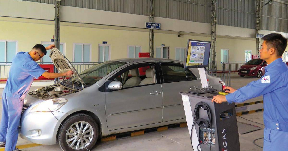 Bổ sung 2 trường hợp bị thu hồi giấy chứng nhận kiểm định xe cơ giới