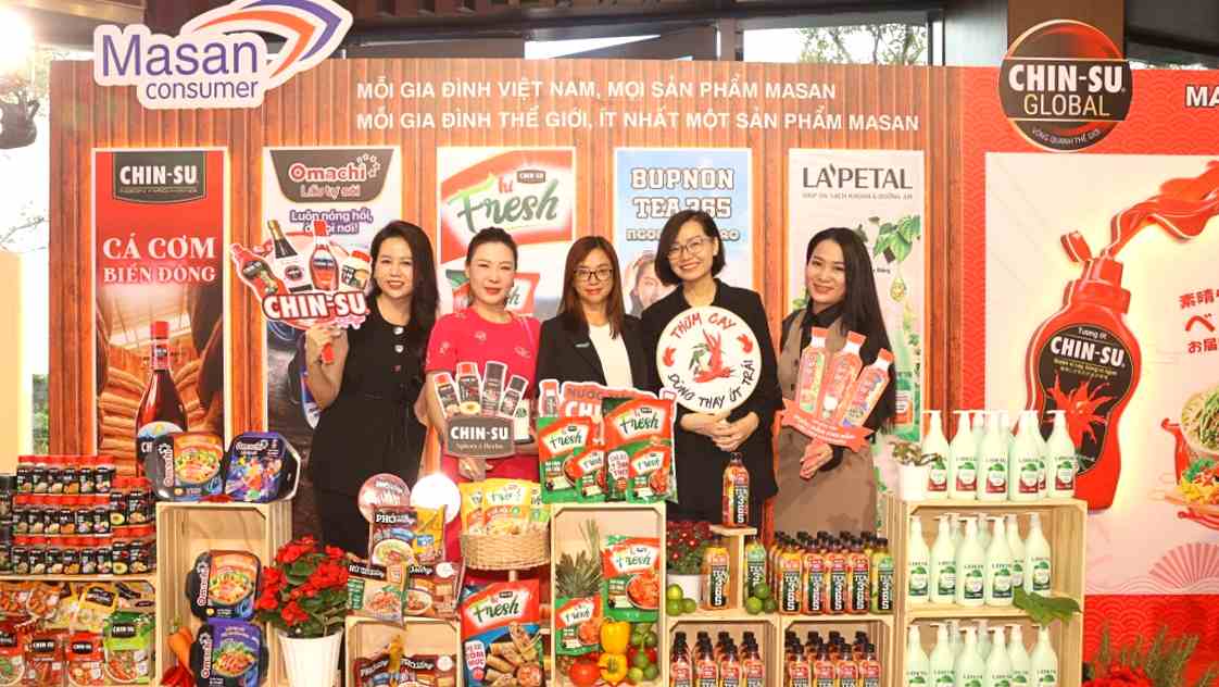 Masan Consumer (MCH) bắt đầu triển khai kế hoạch niêm yết HoSE, mục tiêu hoàn tất trong quý 2/2025