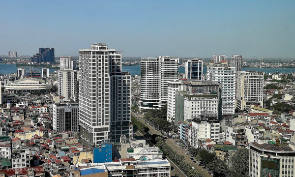 Chuyên gia: Chờ đợi chung cư giảm giá là điều không khả thi