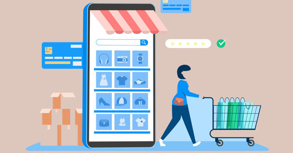 Sắp có cơ chế quản lý đối với hàng hóa giao dịch qua thương mại điện tử xuyên biên giới