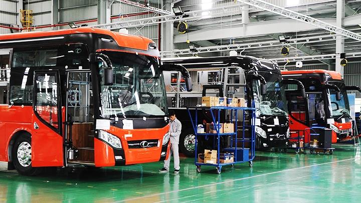 De cong nghiep o-to Viet Nam dot pha Để công nghiệp ô-tô Việt Nam đột phá ảnh 1
