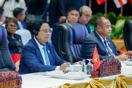 ASEAN - Canada quyết tâm hoàn tất đàm phán Hiệp định Thương mại tự do vào năm 2025