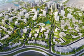 Hà Nội duyệt 4 đồ án quy hoạch phân khu đô thị Hòa Lạc quy mô 4.700 ha