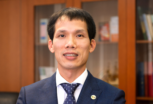 Giờ là lúc kể câu chuyện hoàn toàn mới về doanh nhân