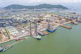 Dịch vụ Kỹ thuật Dầu khí (PVS): Backlog mảng xây lắp cơ khí ước đạt 5,5 tỷ USD trong 4 năm tới