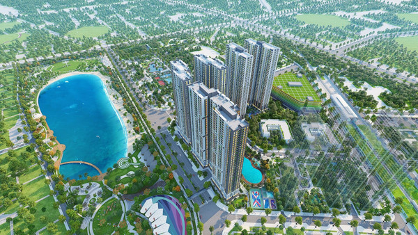 Điểm danh 5 dự án chung cư ở Hà Nội được phép bán cho người nước ngoài