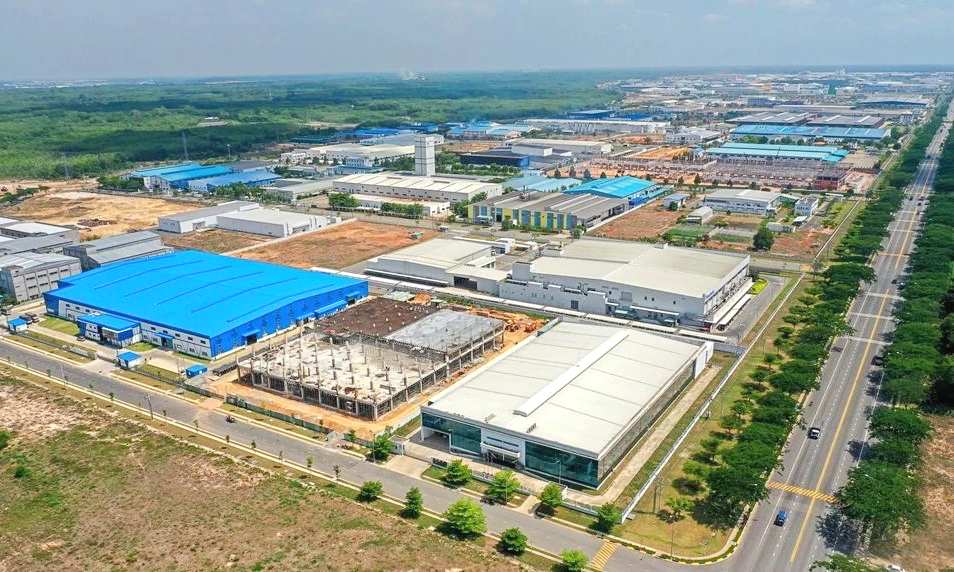 Dragon Capital rời ghế cổ đông lớn của Đô thị Kinh Bắc (KBC)