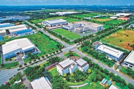 Tỷ lệ lấp đầy khu công nghiệp khó tăng do cung - cầu chờ nhau