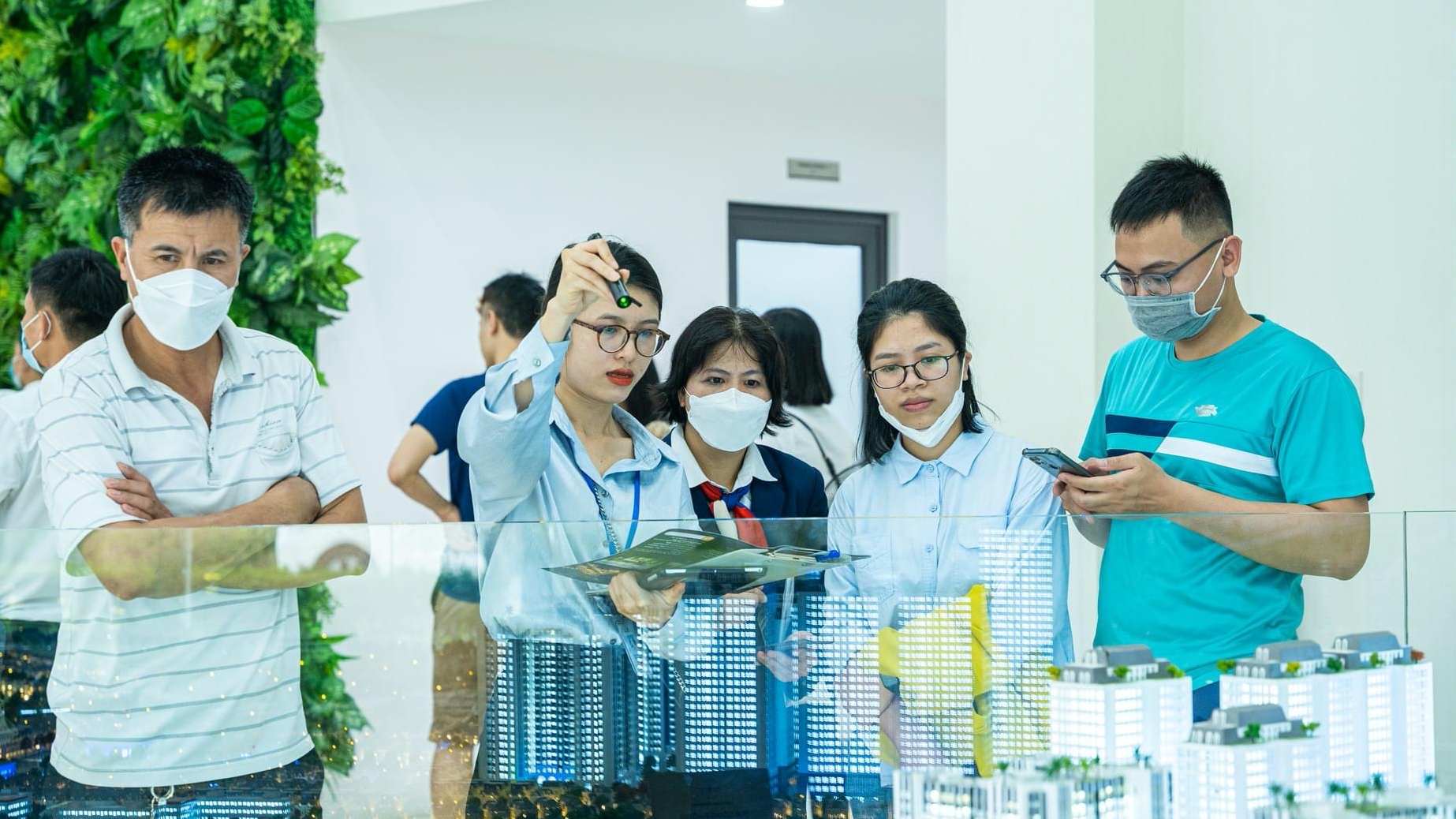 Tập đoàn Đất Xanh (DXG) chịu thêm áp lực từ quy định mới về “bán nhà trên giấy”