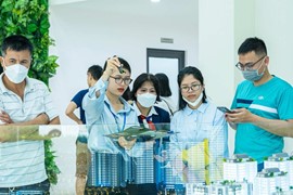 Tập đoàn Đất Xanh (DXG) chịu thêm áp lực từ quy định mới về “bán nhà trên giấy”
