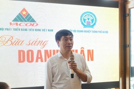 VACOD - ĐIỆN BIÊN 2024: Khai thông tiềm năng hành lang kinh tế Đông - Tây
