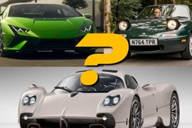 Sự khác biệt giữa xe thể thao, siêu xe và hypercar