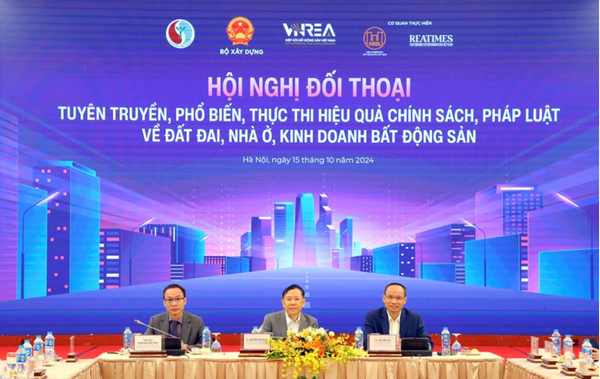 Các luật mới sẽ hỗ trợ tối đa cộng đồng doanh nghiệp bất động sản