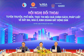 Các luật mới sẽ hỗ trợ tối đa cộng đồng doanh nghiệp bất động sản