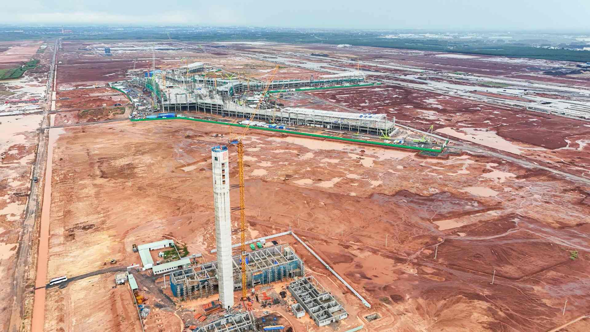 Liên danh Dịch vụ Kỹ thuật Dầu khí (PVS) trúng gói thầu gần 3.000 tỷ đồng của ACV