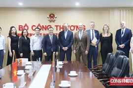 Hợp tác Việt Nam - Hà Lan trong lĩnh vực thương mại và năng lượng bền vững