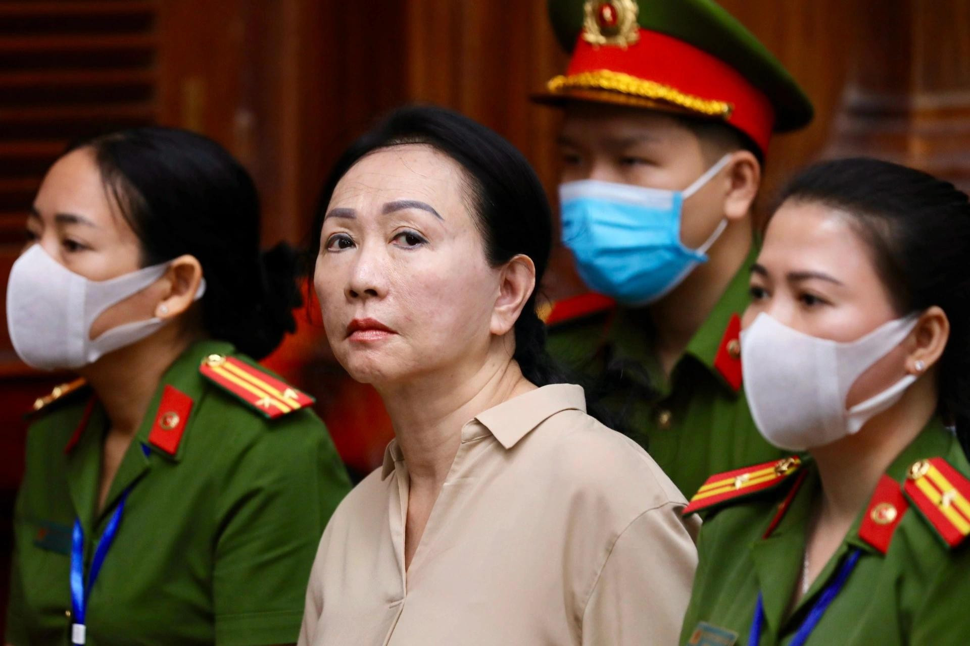 Diễn biến mới về khối tài sản bị phong tỏa, kê biên trong giai đoạn 2 vụ Vạn Thịnh Phát