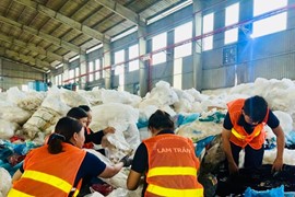 Biến rác thành vàng