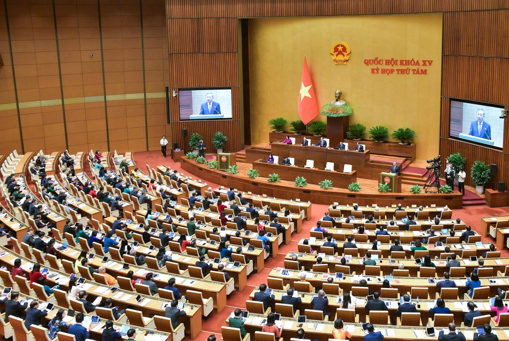 Tổng bí thư