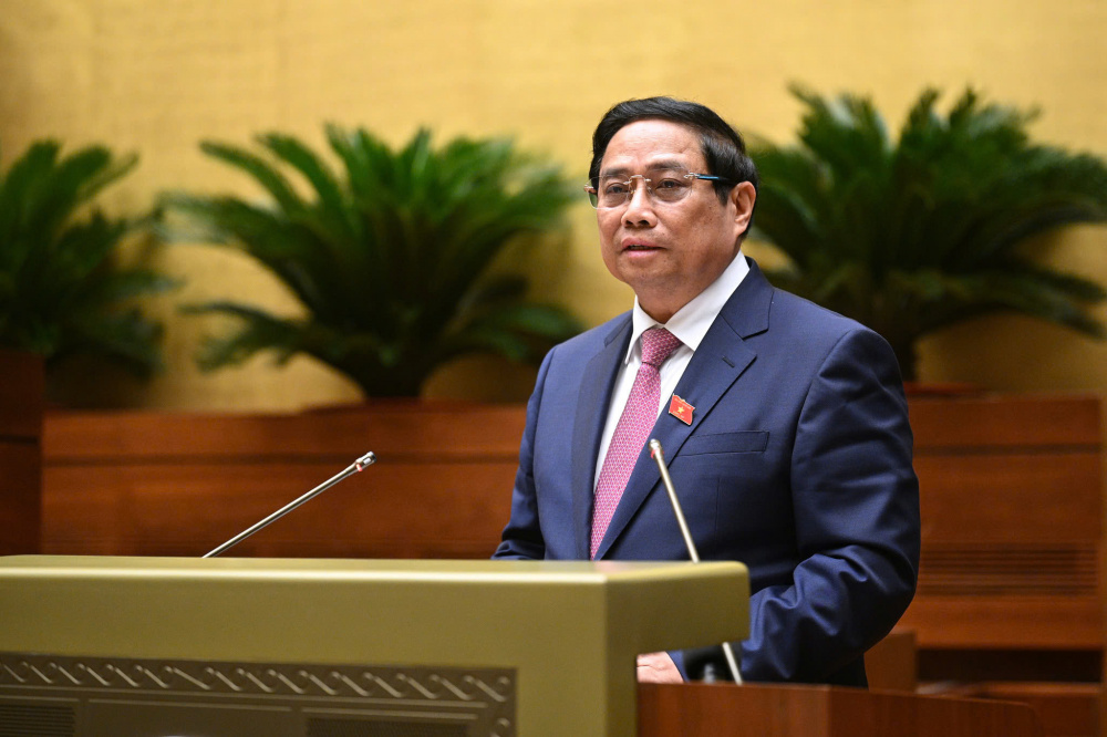 thủ tướng