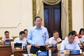 Bài toán khó của TP. HCM: Giải ngân 63.000 tỷ đồng trong 70 ngày