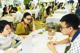 Nỗ lực xuất khẩu những tháng cuối năm