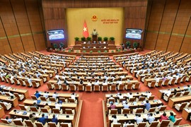 Thông cáo báo chí số 3, Kỳ họp thứ 8, Quốc hội khóa XV