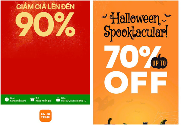 Bộ Công Thương đang rà soát Temu, đánh giá tác động vào thị trường Việt Nam