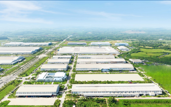 THACO INDUSTRIES, đối tác OEM hàng đầu Việt Nam về thiết bị công nghiệp trong ngành khai khoáng