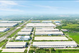 THACO INDUSTRIES, đối tác OEM hàng đầu Việt Nam về thiết bị công nghiệp trong ngành khai khoáng