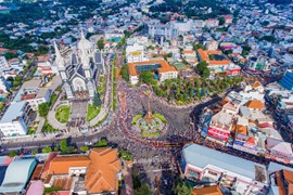 Bình Dương có quy định tách thửa mới