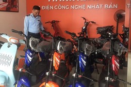 Hà Nội tăng cường kiểm soát thị trường xe máy điện, chú trọng an toàn phòng cháy chữa cháy