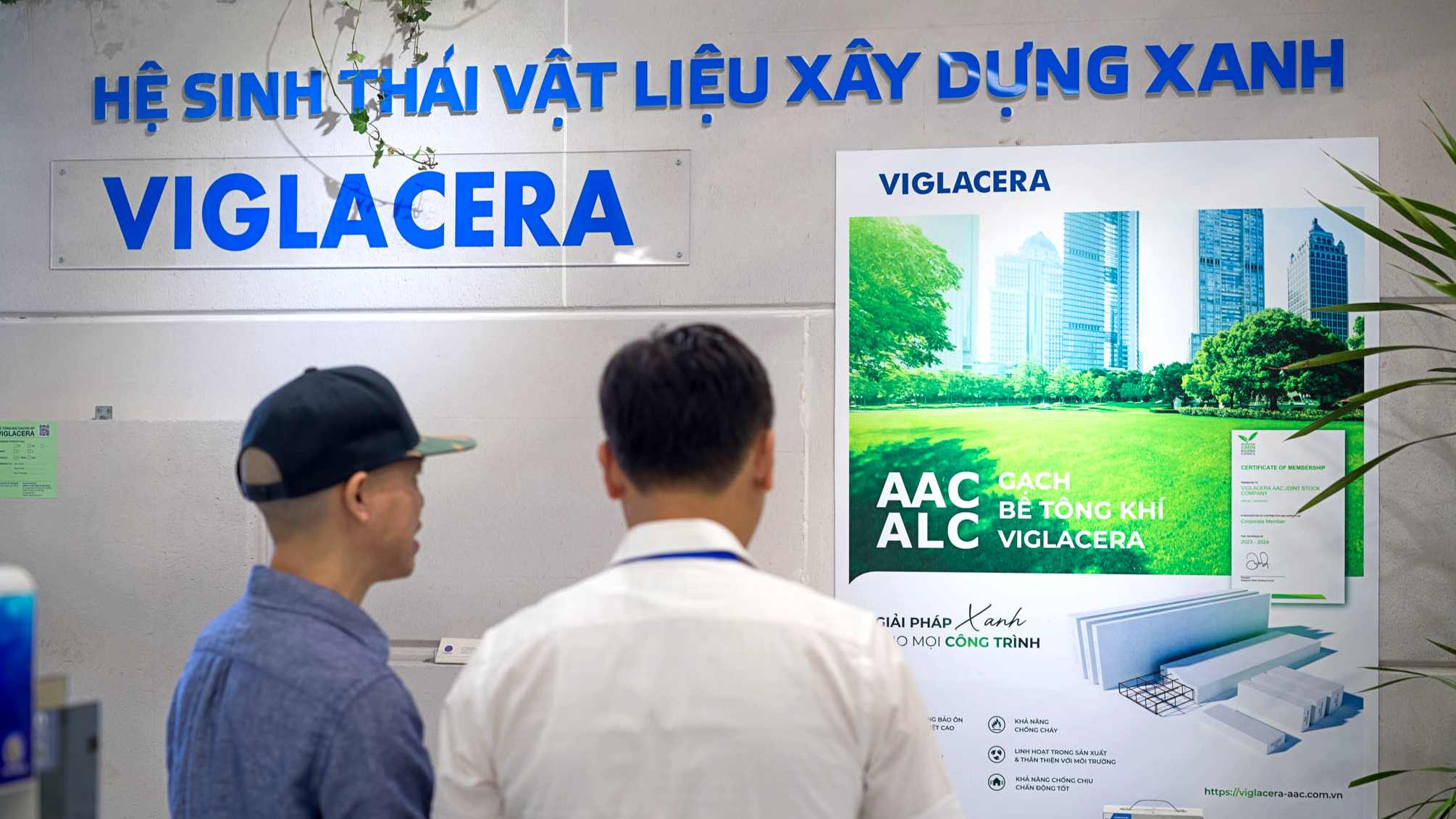 Vì sao lãi quý 3/2024 của Tổng Công ty Viglacera (VGC) "bốc hơi" 63%?