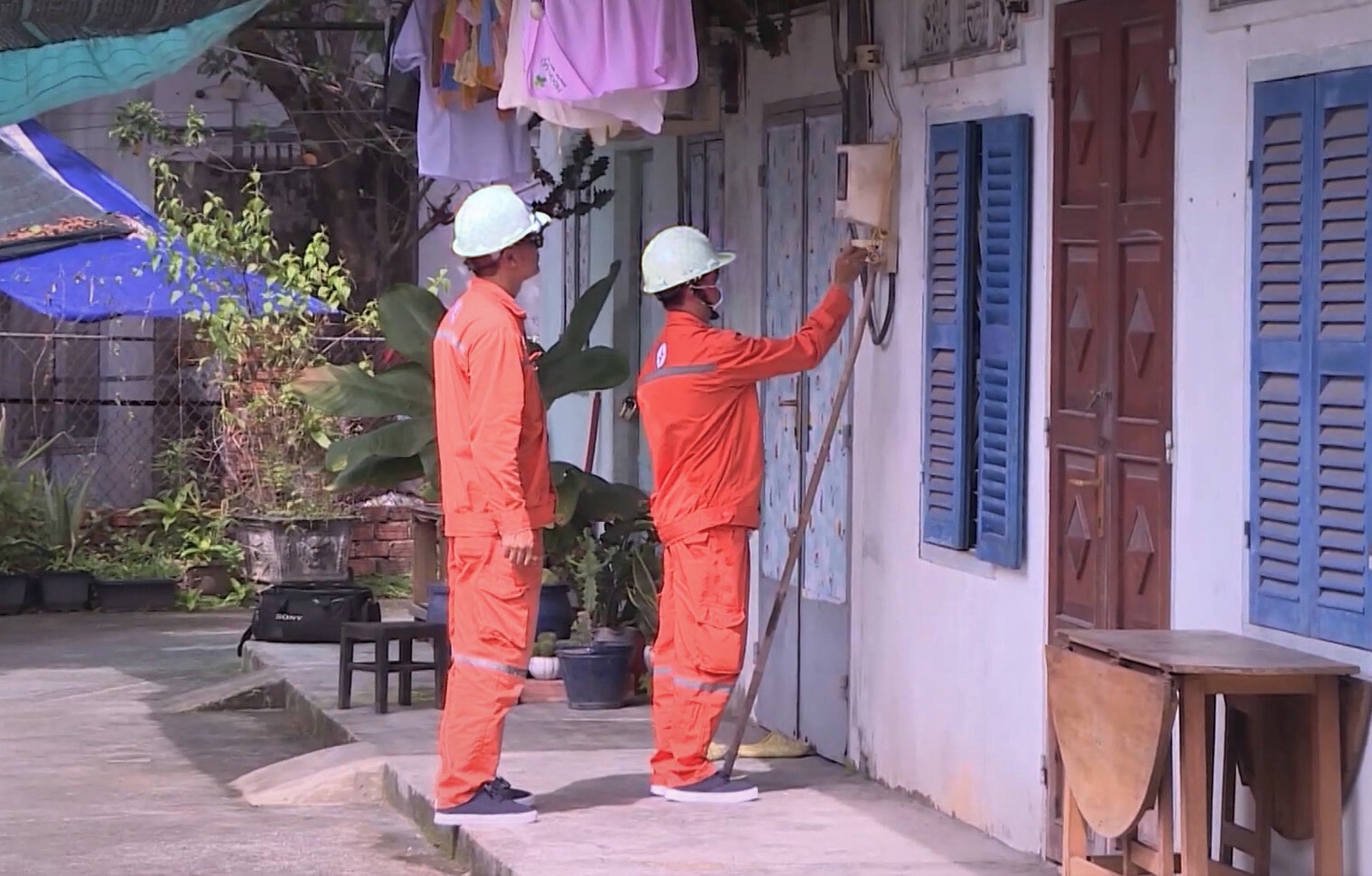 Người thuê nhà tại các tỉnh phía Nam được áp giá điện như thế nào?