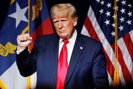 VDSC: Nếu ông Trump thắng cử, Ngân hàng Nhà nước có thể phải bán ngoại tệ để kìm đà tăng tỷ giá
