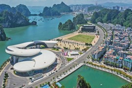 Quảng Ninh: Thúc đẩy phát triển các ngành kinh tế trọng yếu, thu hút đầu tư FDI