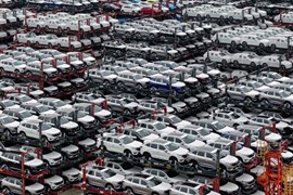 Liên Minh Châu Âu chính thức áp thuế bổ sung đối với xe điện Trung Quốc