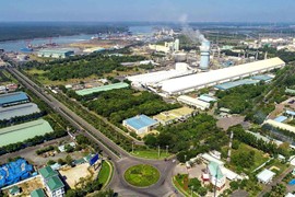 Lãi quý 3 sụt giảm, Tập đoàn Tân Tạo (ITA) đổ tại HoSE