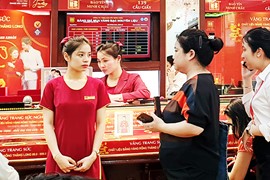 Giải pháp căn cơ quản lý thị trường vàng