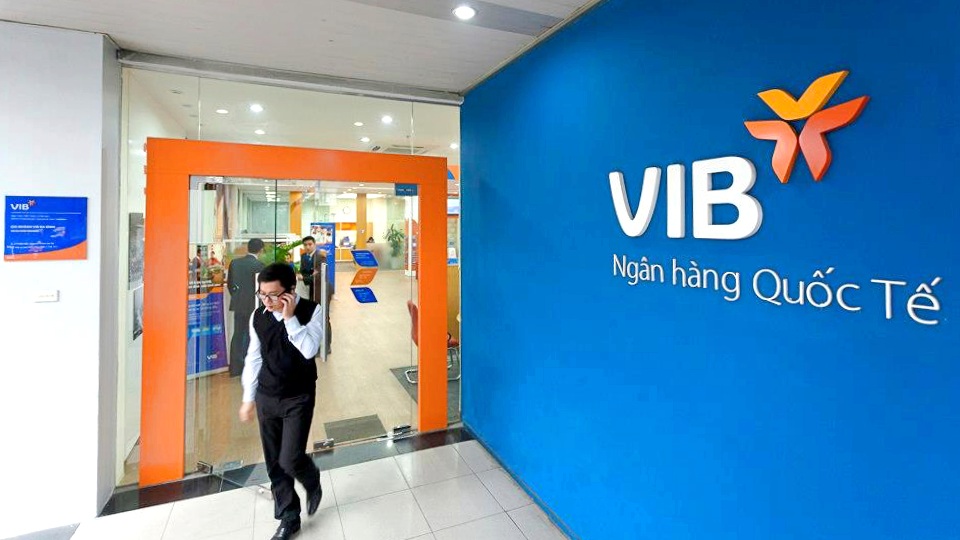 Huỷ giao dịch bán 2,6 triệu cổ phiếu VIB của chị dâu Chủ tịch Ngân hàng VIB