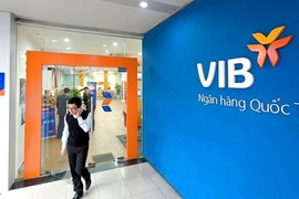 Huỷ giao dịch bán 2,6 triệu cổ phiếu VIB của chị dâu Chủ tịch Ngân hàng VIB