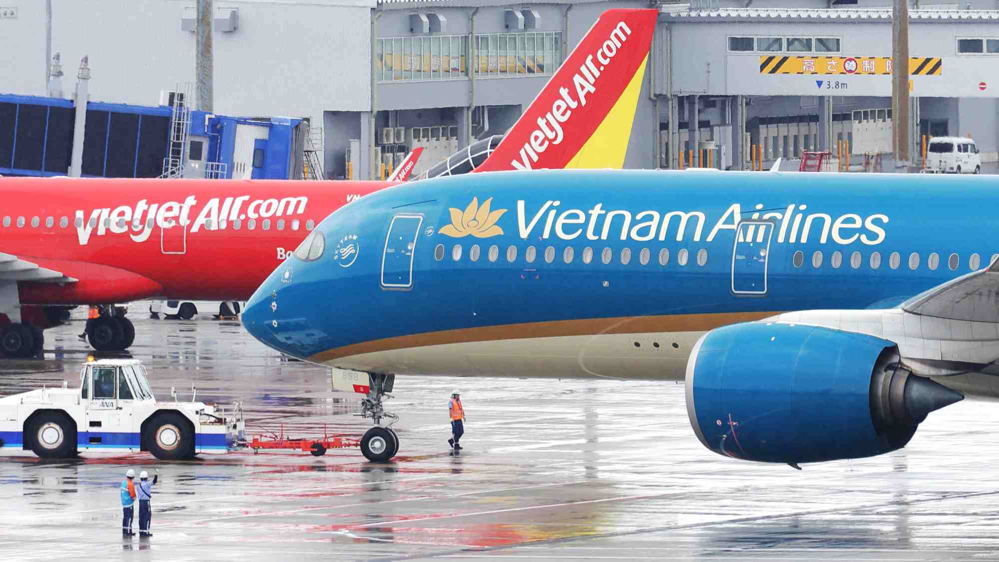 Mở mới loạt đường bay, lãi ròng của Vietnam Airlines (HVN) đã vượt xa mục tiêu cả năm