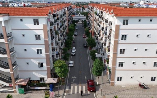 Hải Phòng lý giải khoản tiền “chênh” khi người dân mua nhà ở xã hội