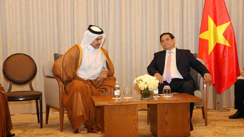 Khi Thủ tướng trăn trở sửa đổi Luật Điện lực giữa cường quốc khí LNG