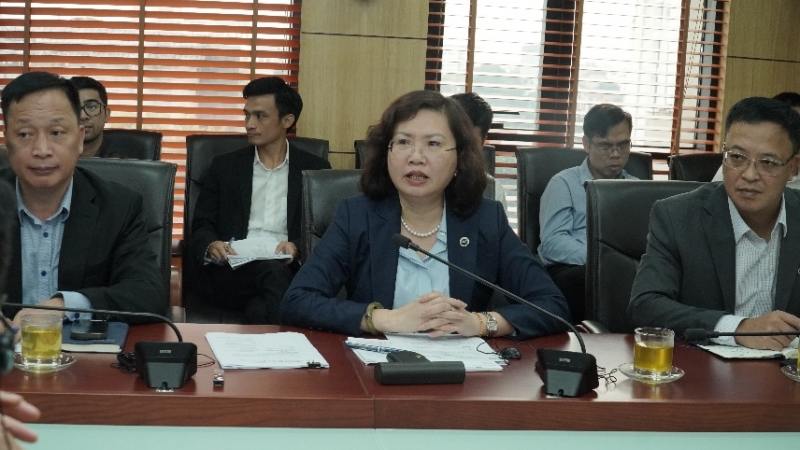 UBCKNN cùng FTSE Rusell, Morgan Stanley họp bàn nâng hạng thị trường chứng khoán