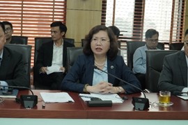 UBCKNN cùng FTSE Rusell, Morgan Stanley họp bàn nâng hạng thị trường chứng khoán