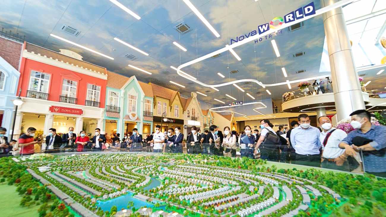 Tập đoàn Novaland (NVL) xin được cấp lại margin, gỡ cảnh báo đối với cổ phiếu