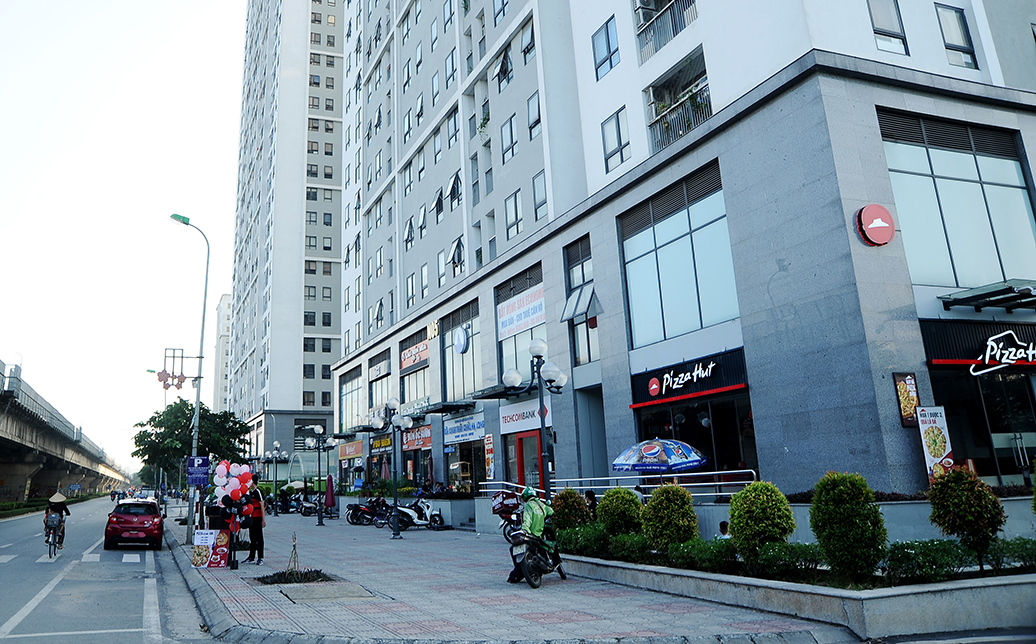 Nhà ở xã hội hóa... nhà ở thương mại