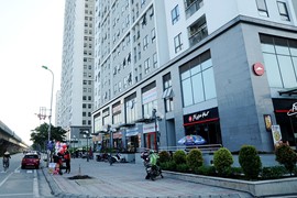Nhà ở xã hội hóa... nhà ở thương mại